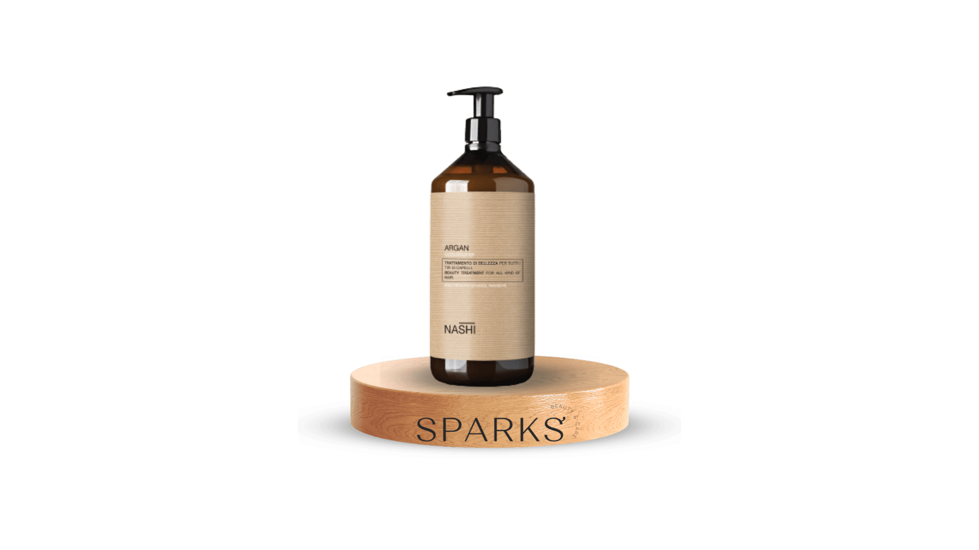 Nashi Argan Conditioner 1000ml