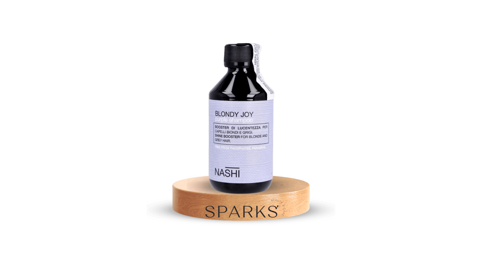 Blondy Joy Purple Shampoo 250ml