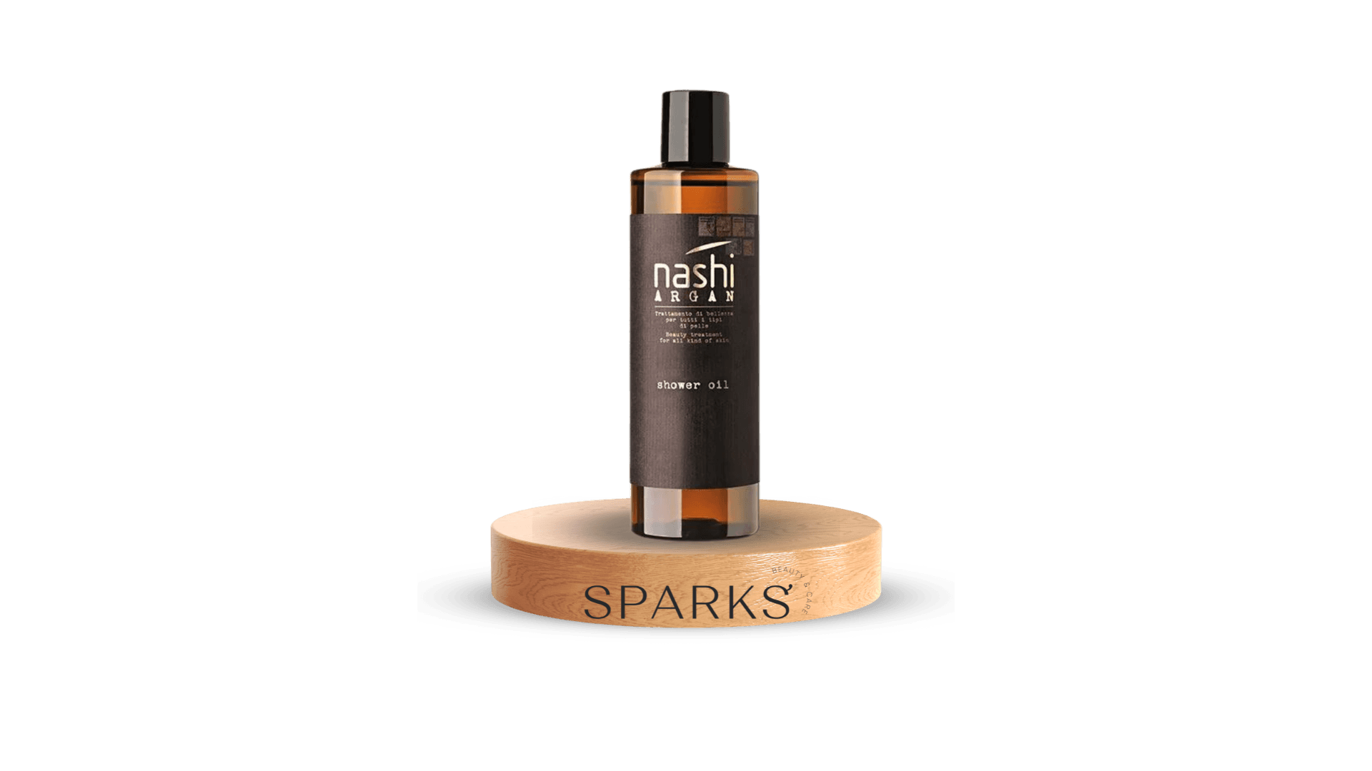 Nashi Argan Shower Oil 250ml