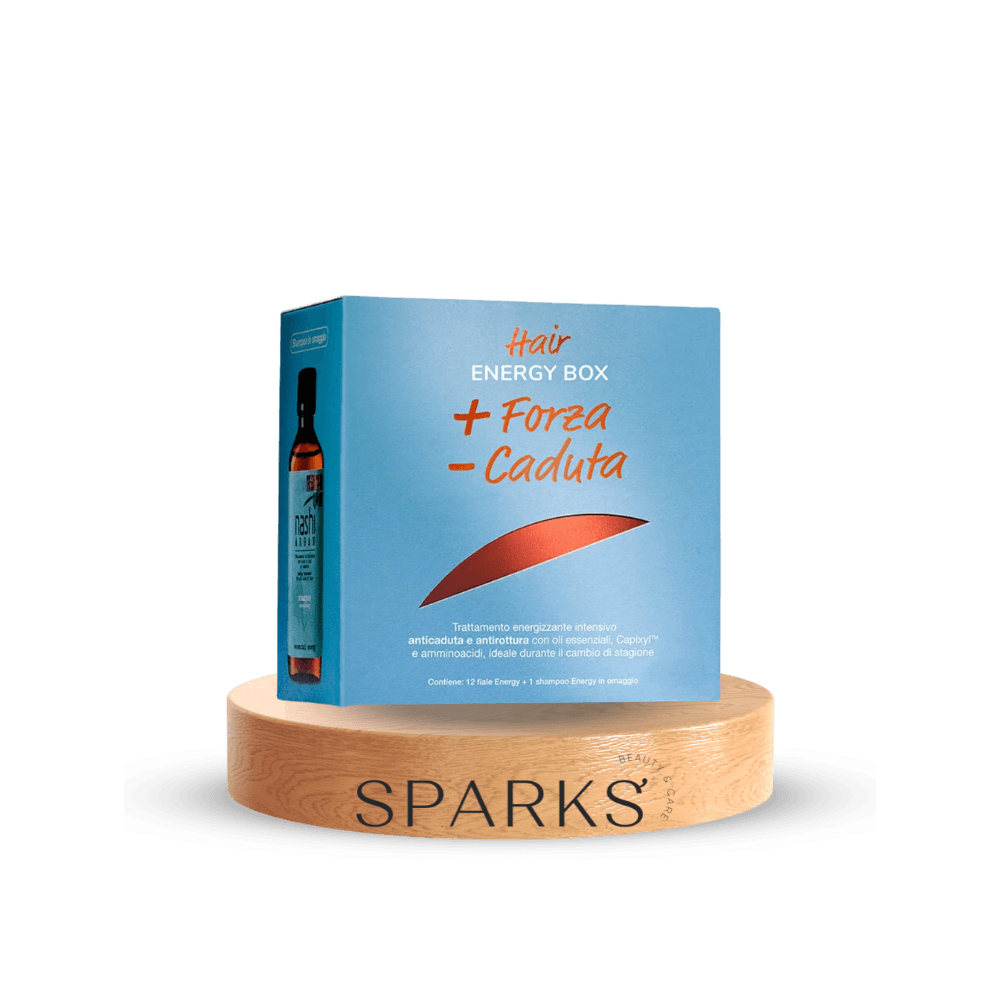 Nashi Argan Hair Energy Box