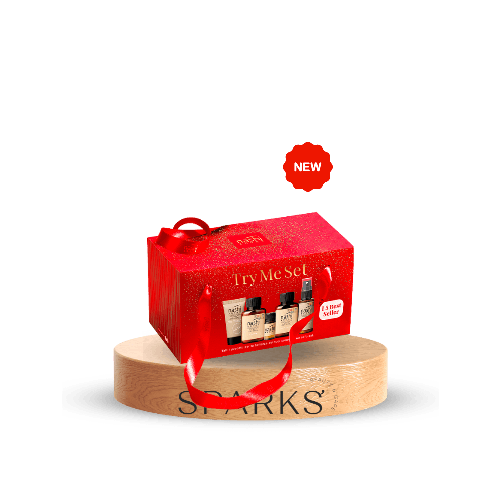 NASHI ARGAN TRY ME SET