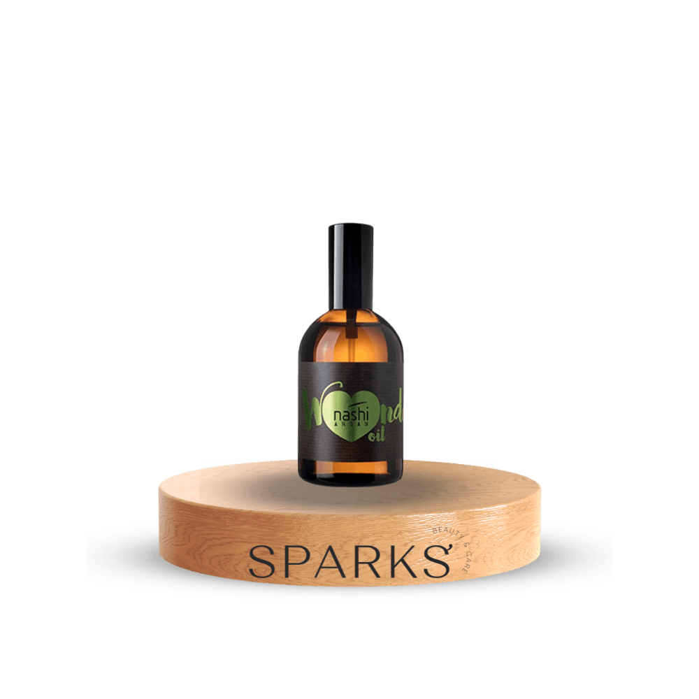 Nashi Argan Wonder Oil 100ml