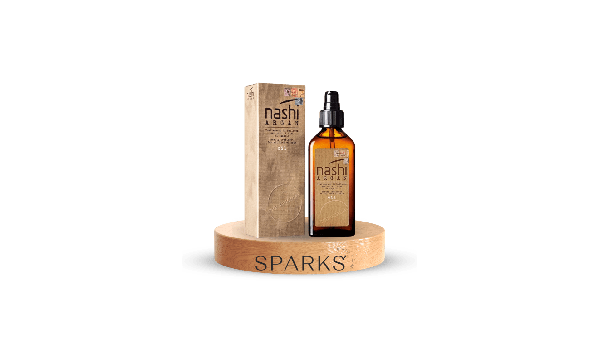 Nashi Argan Oil 100ml