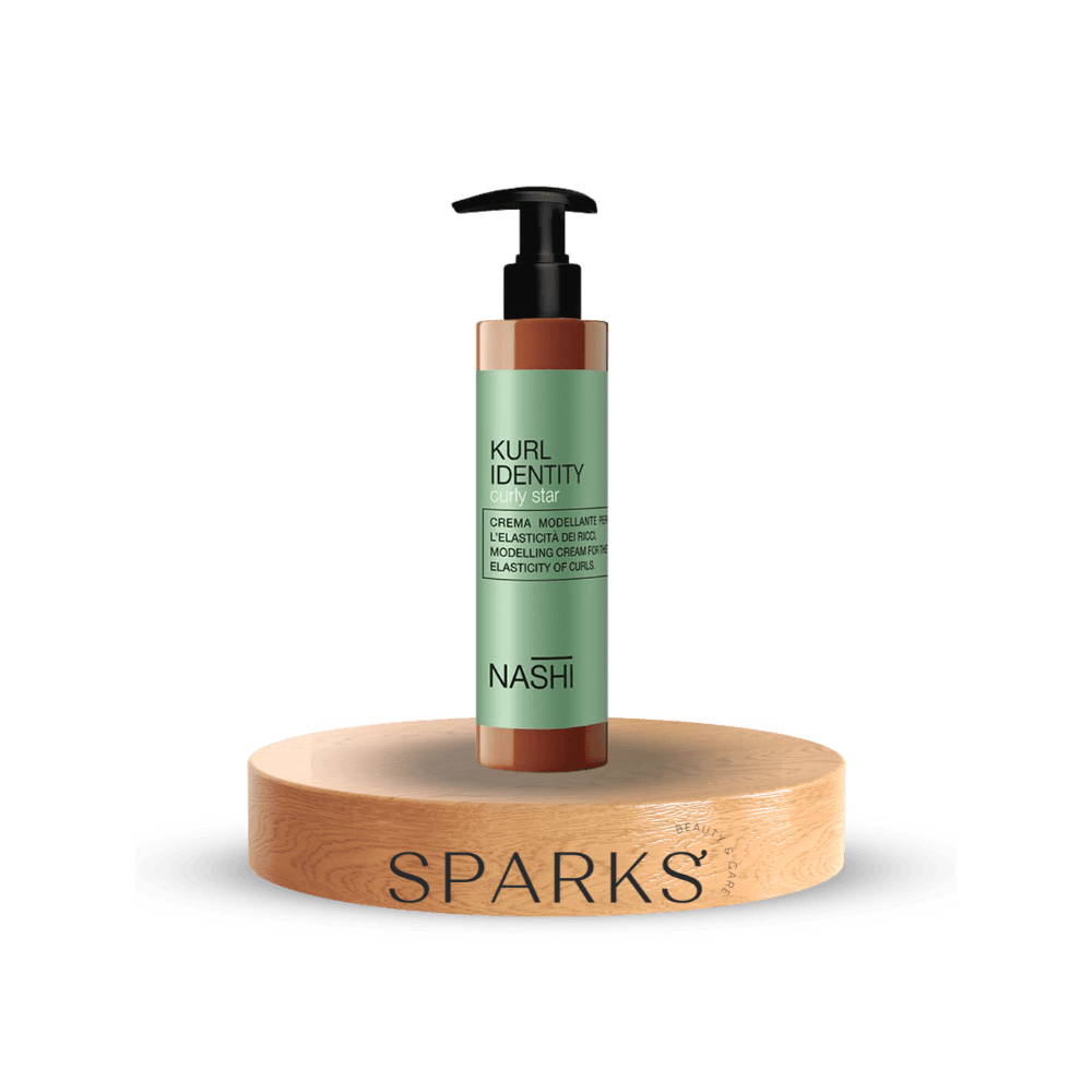 Nashi Argan Curly Star – 200 ml