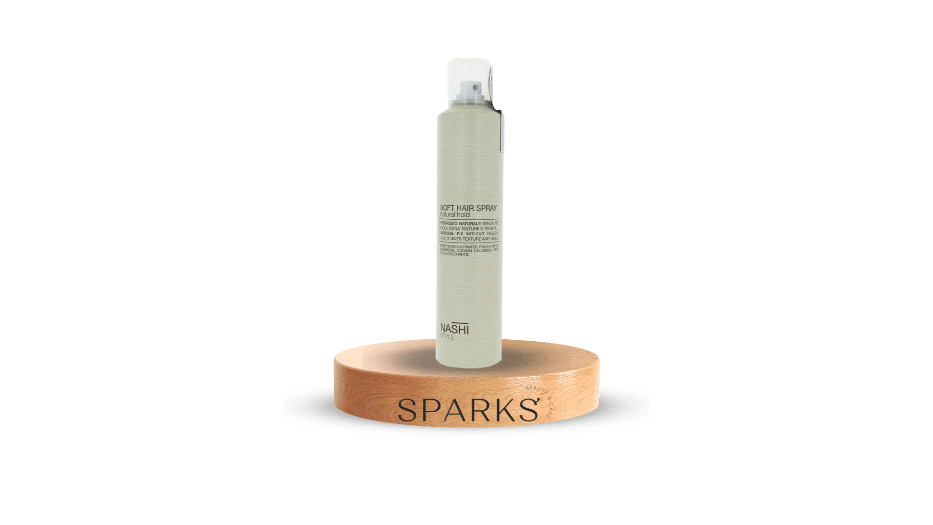 Nashi Style Soft Hair Spray 300 ml