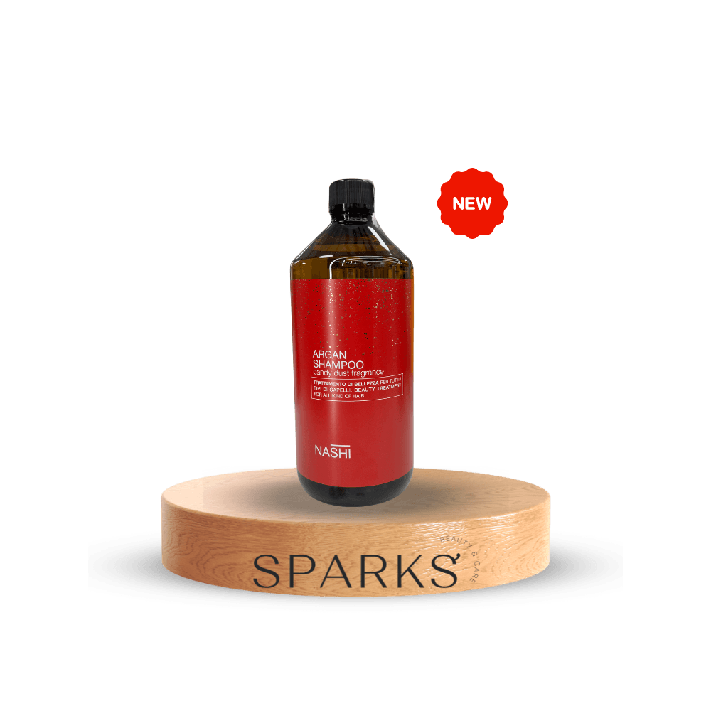 NASHI ARGAN Candy Dust Shampoo 1L