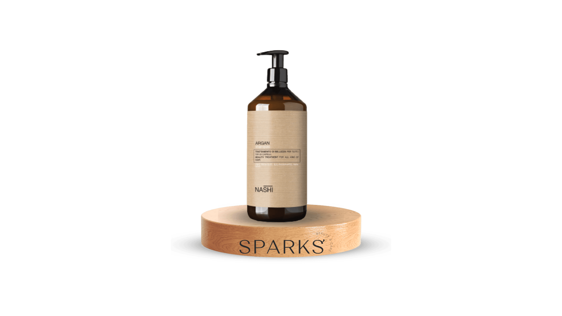 Nashi Argan Shampoo 1000ml