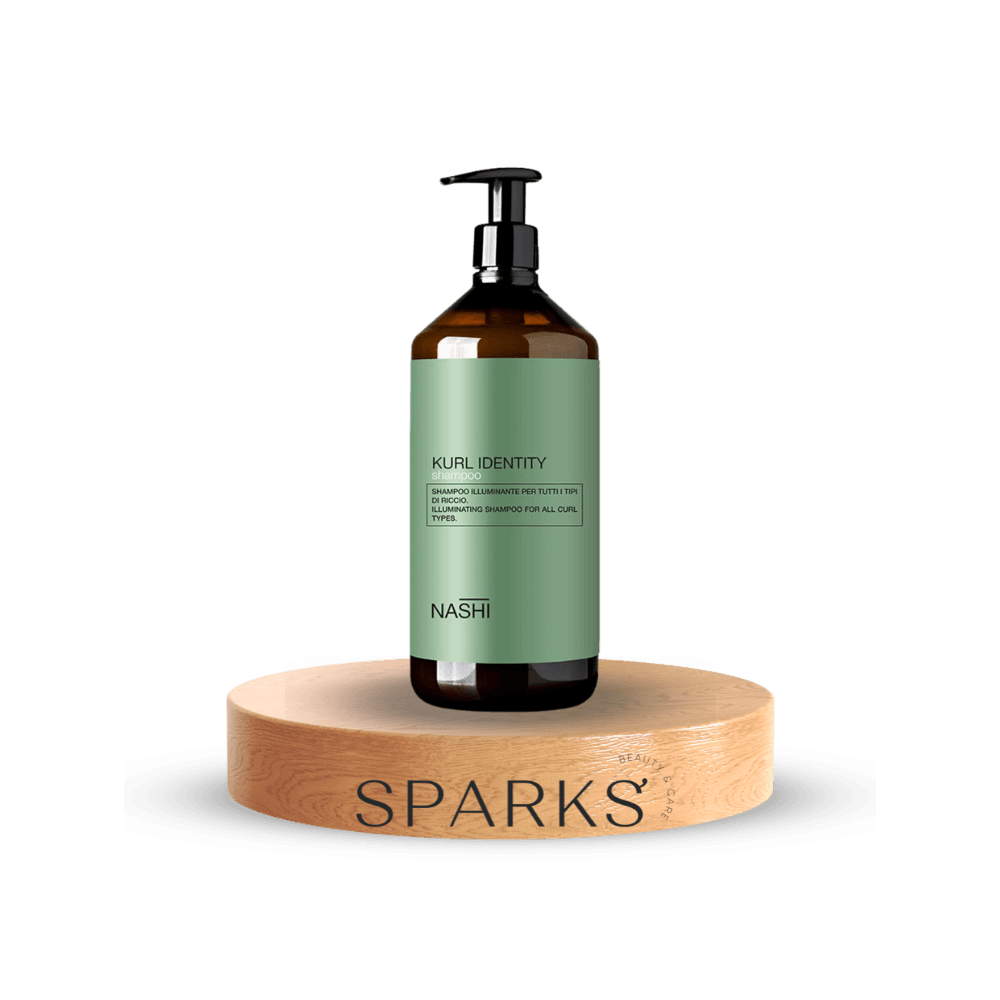 Nashi Argan Shampoo Kurl Identity – 1000 ml