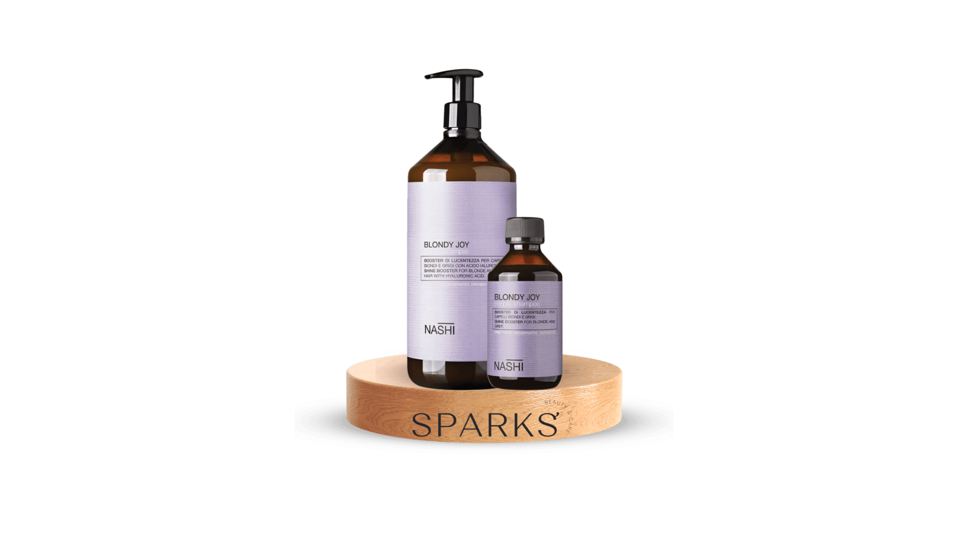 Blondy Joy Shampoo 1000ml