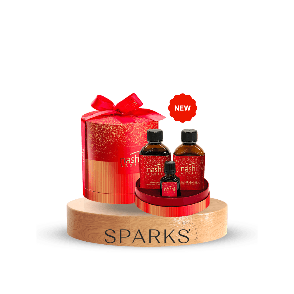 NASHI ARGAN RED BOX