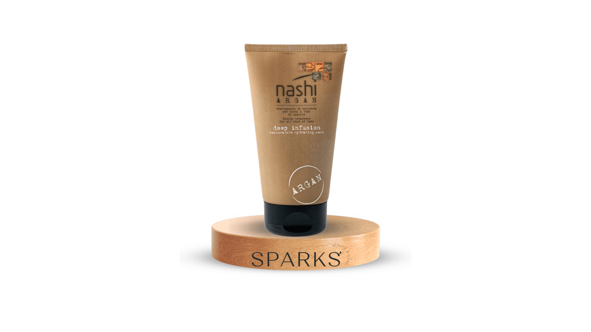 Deep Infusion Mask 150ml