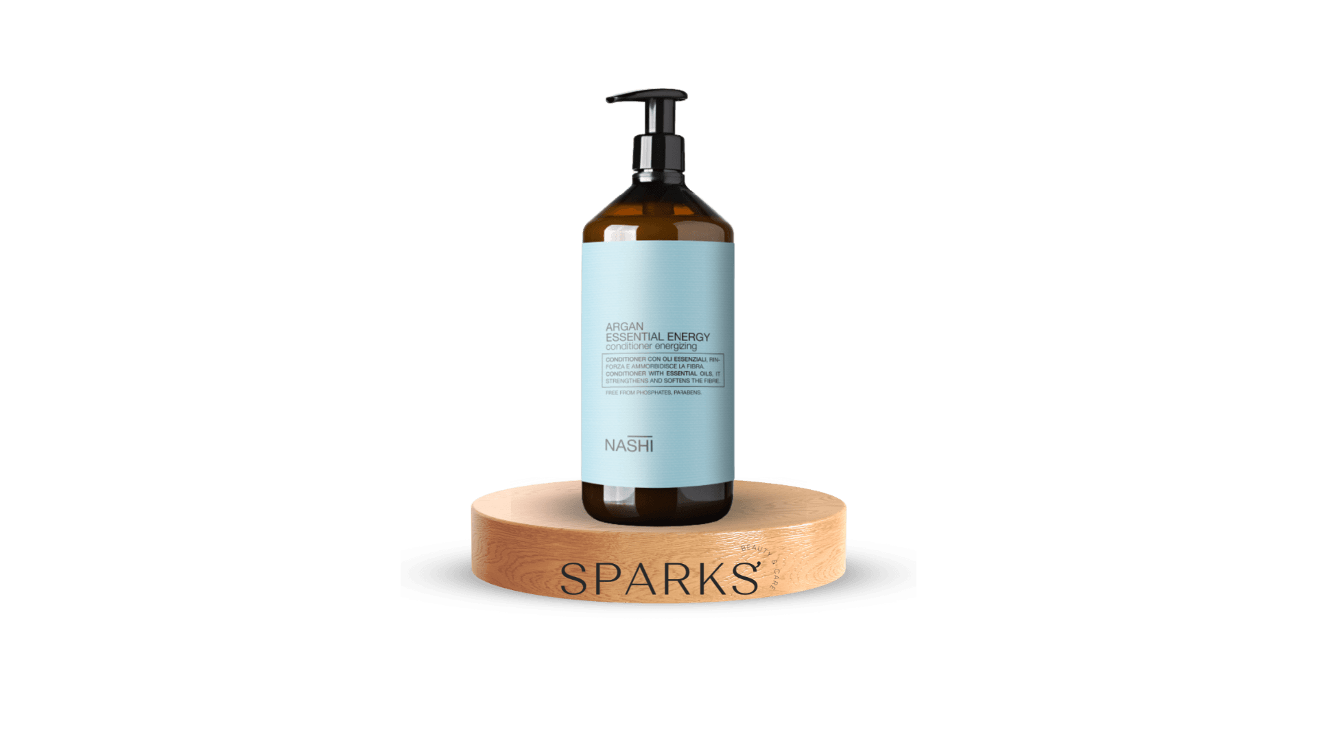 Nashi Energy Conditioner 1000ml