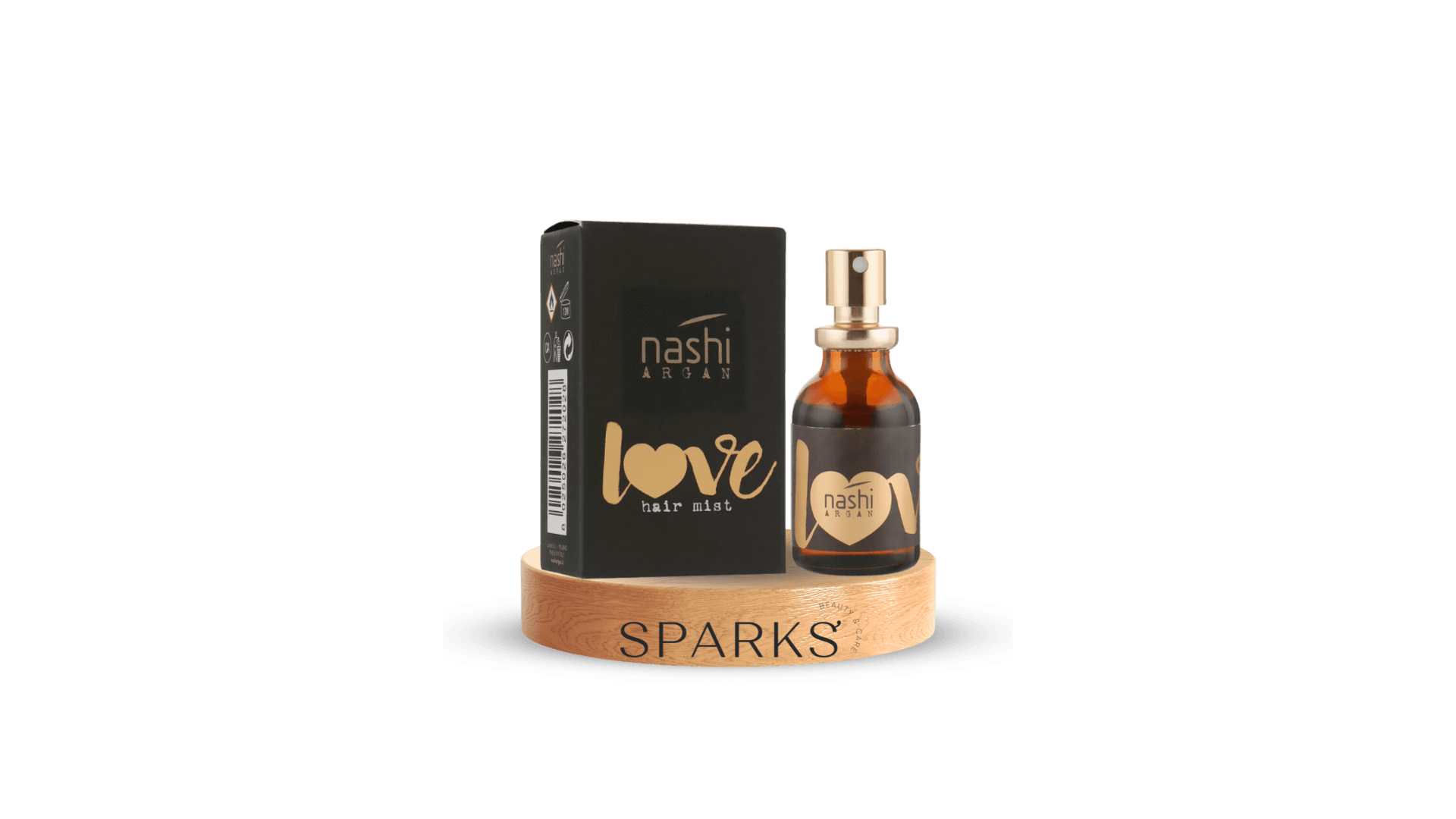 Hair Mist LOVE 20ml