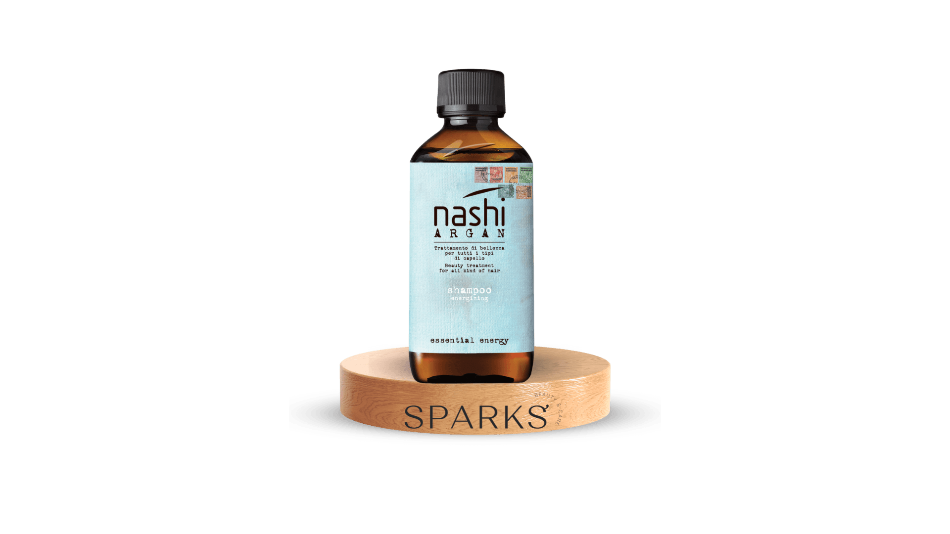 Nashi Shampoo Energizing 200 ml