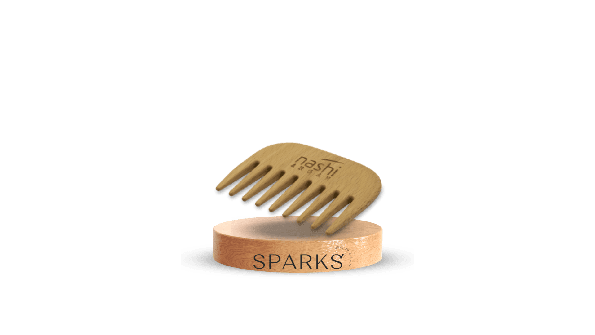 Easy Comb Brush Nashi