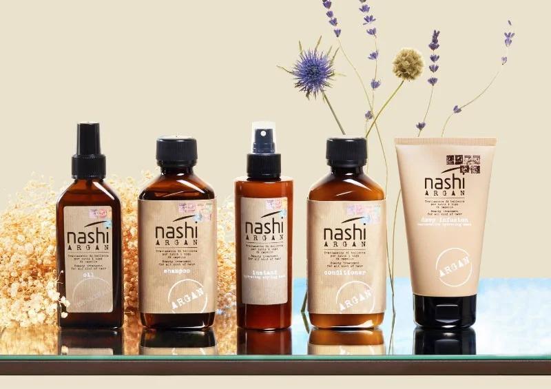Nashi Argan