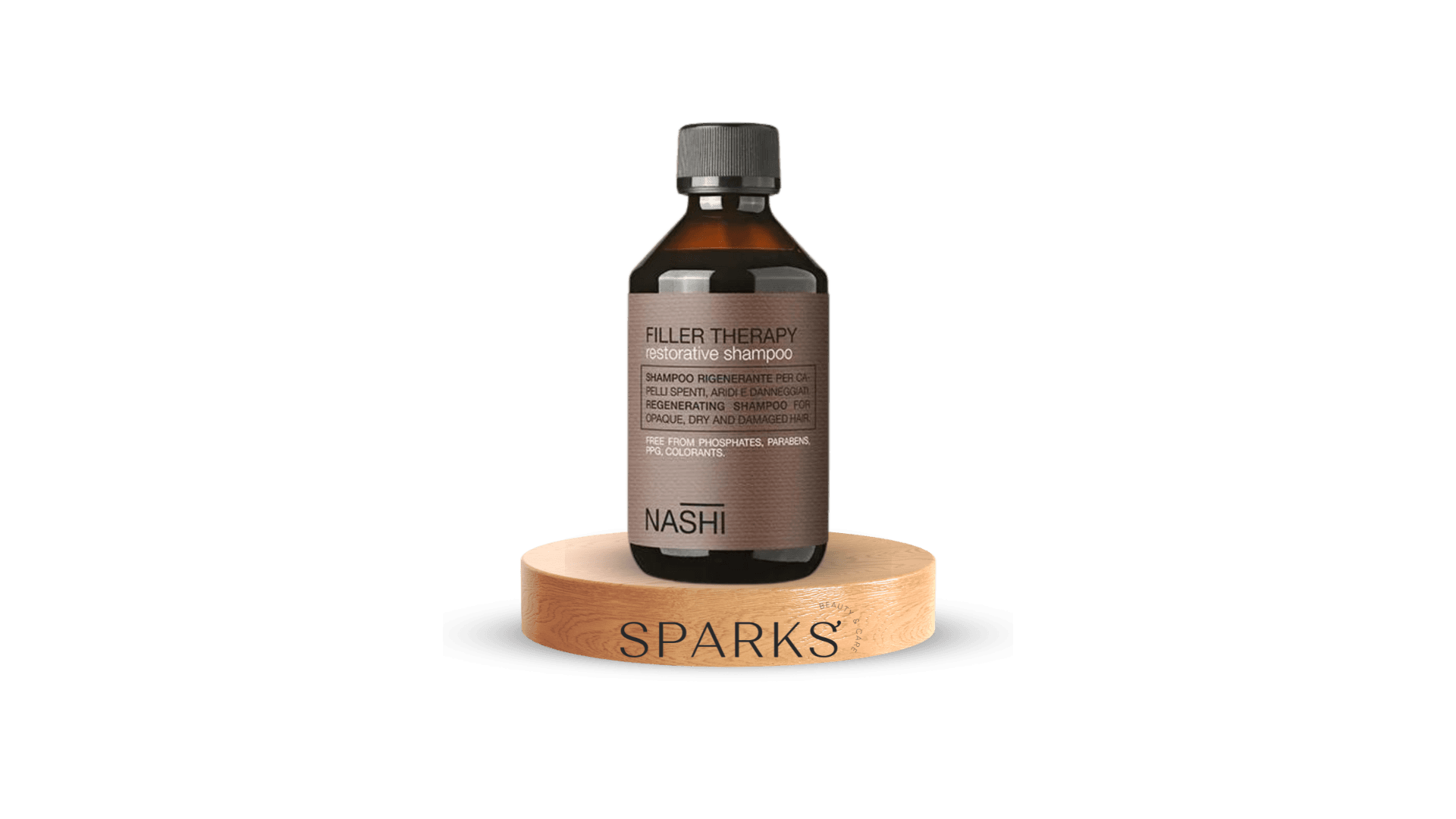 Filler Therapy Shampoo 250ml