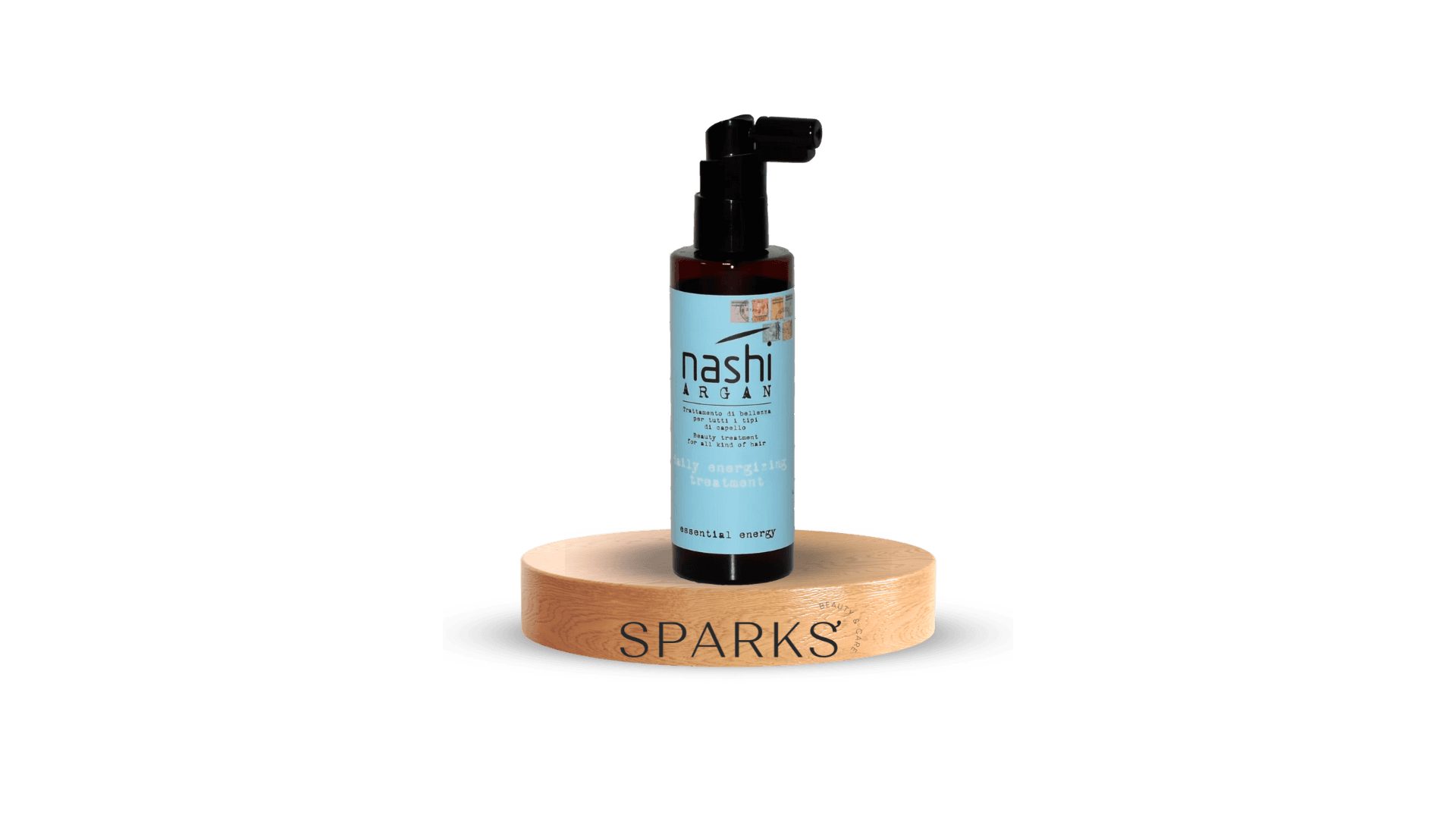 Daily Energizing Treatment 100ml