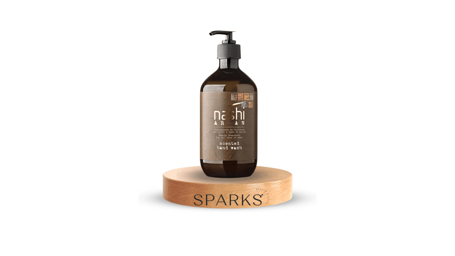 Scented Liquid Hand Wash 500ml