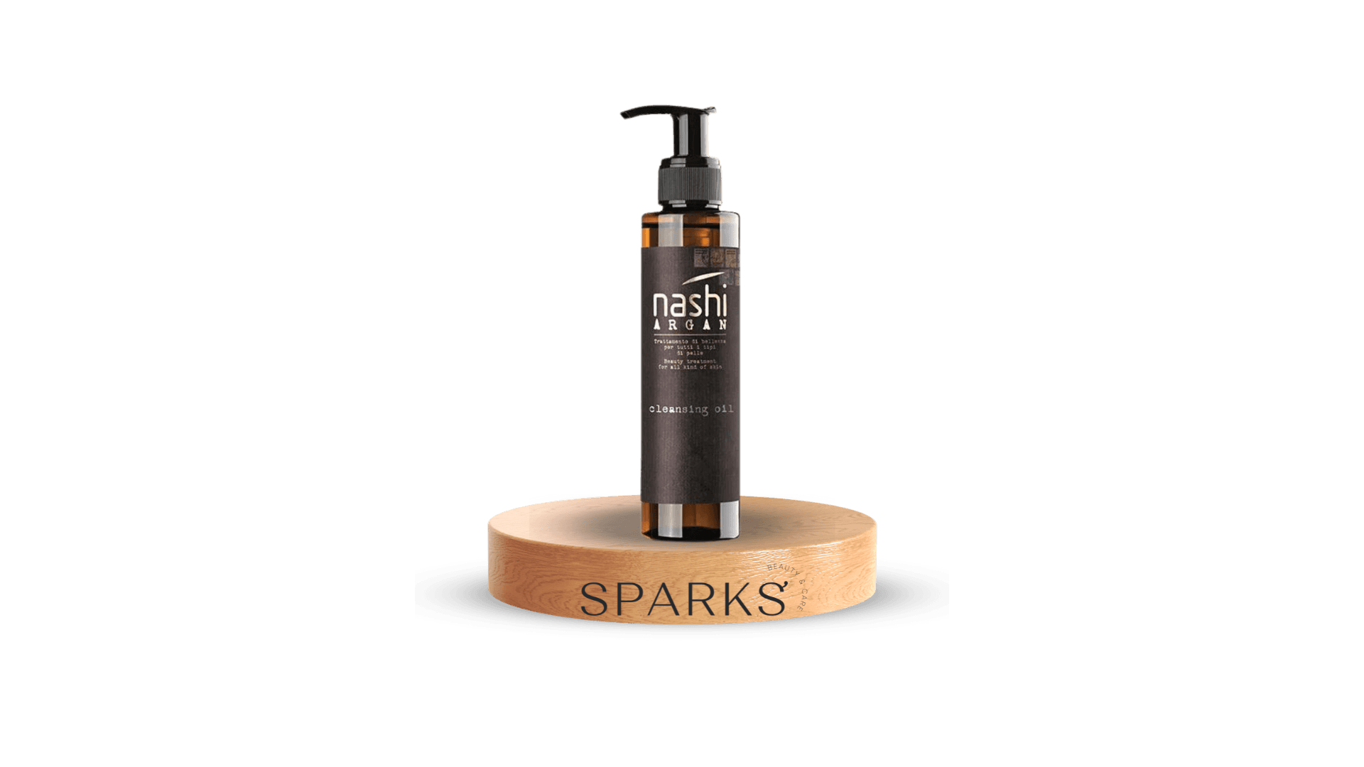 Facial Cleansing Oil ( Demachiant ) 150ml