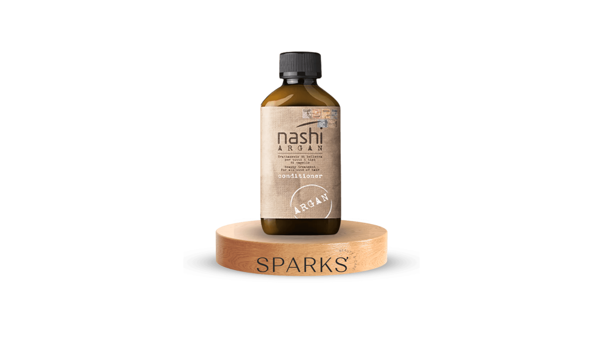 Nashi Argan Conditioner 200ml