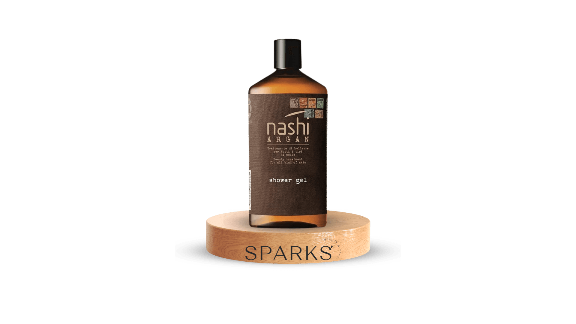 Nashi Shower Gel (Gel de duș) 300ml