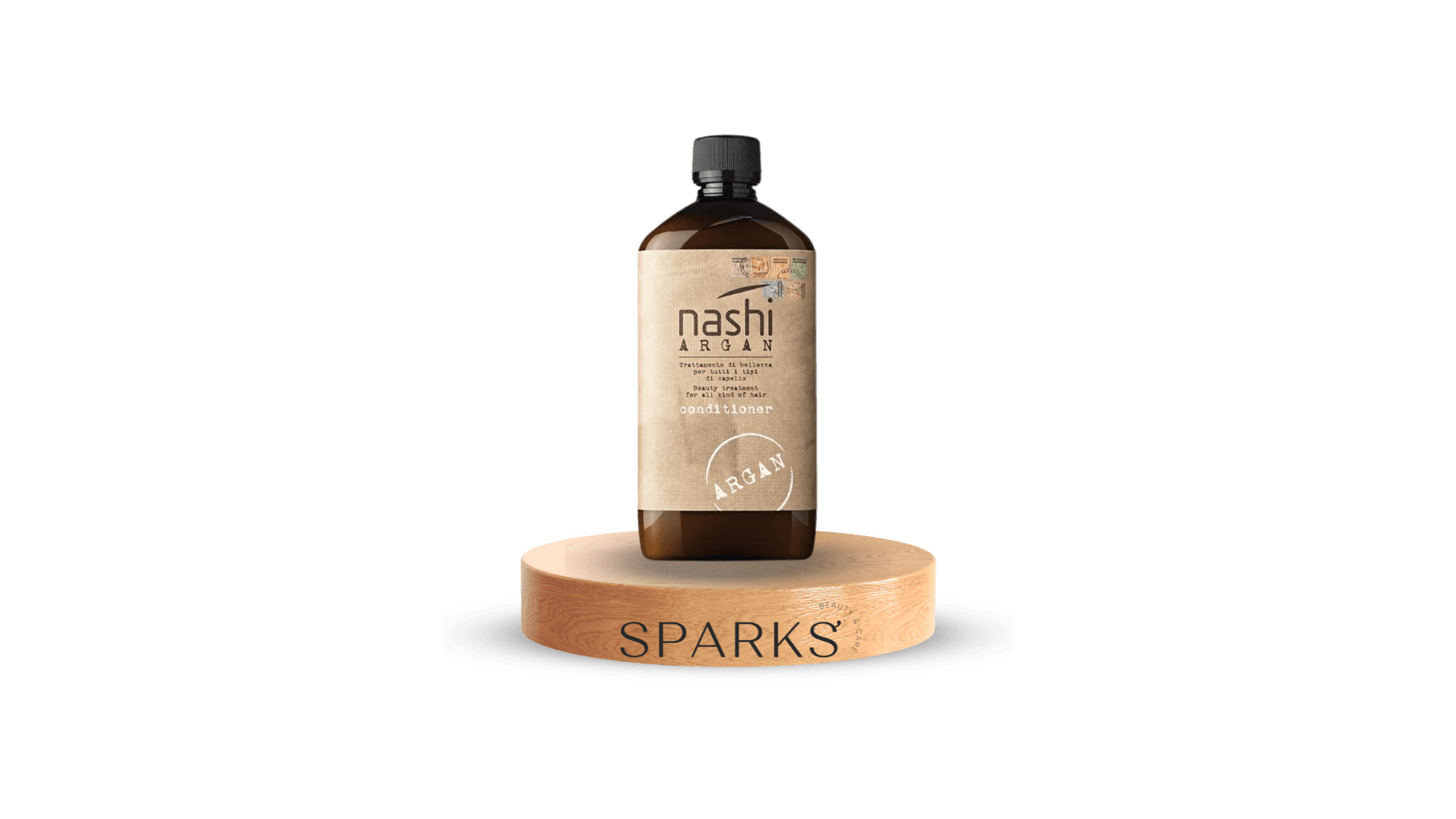 Nashi Argan Conditioner 500ml