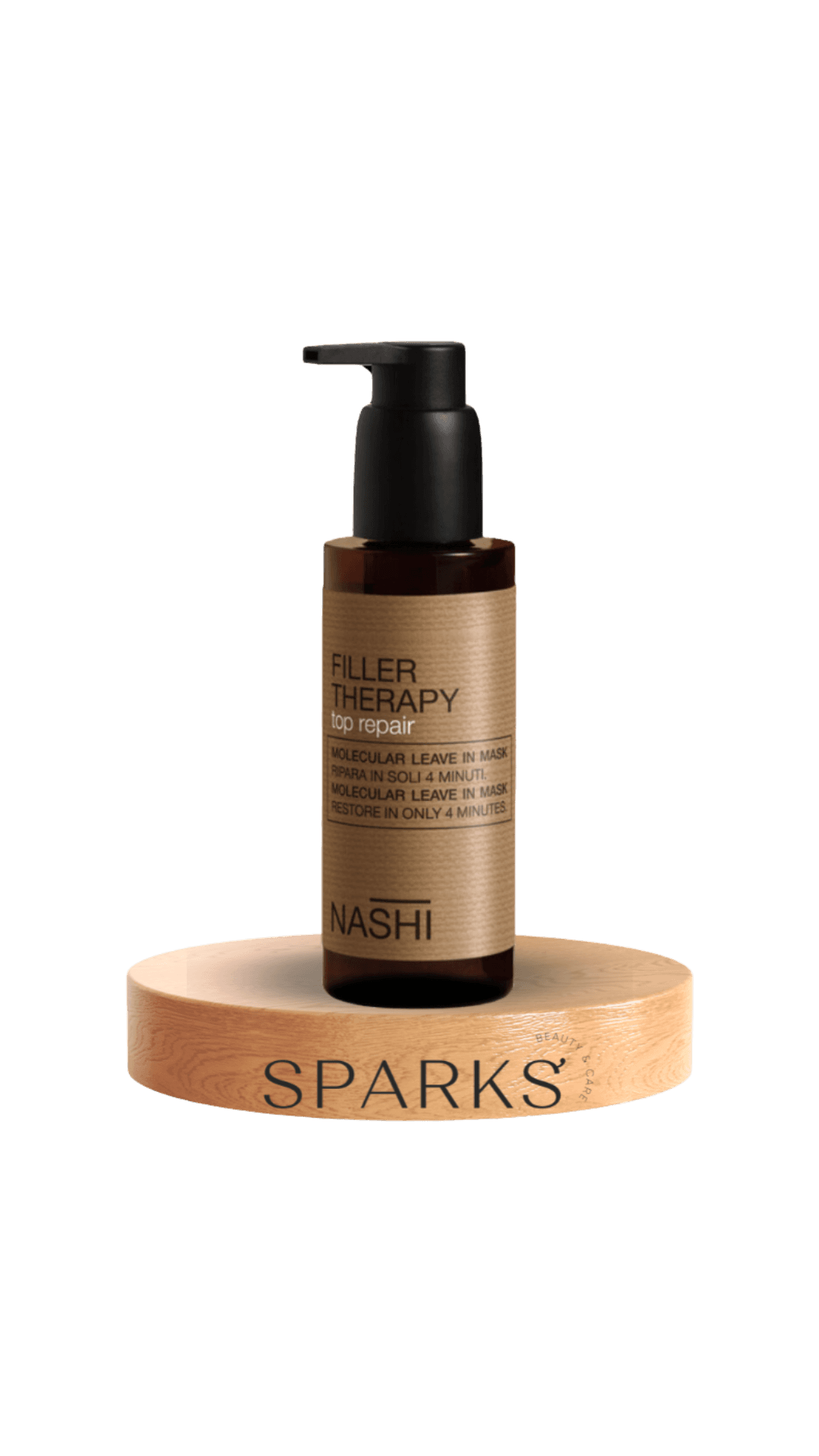 Filler Therapy -TOP REPAIR Mască moleculară leave-in 150ml