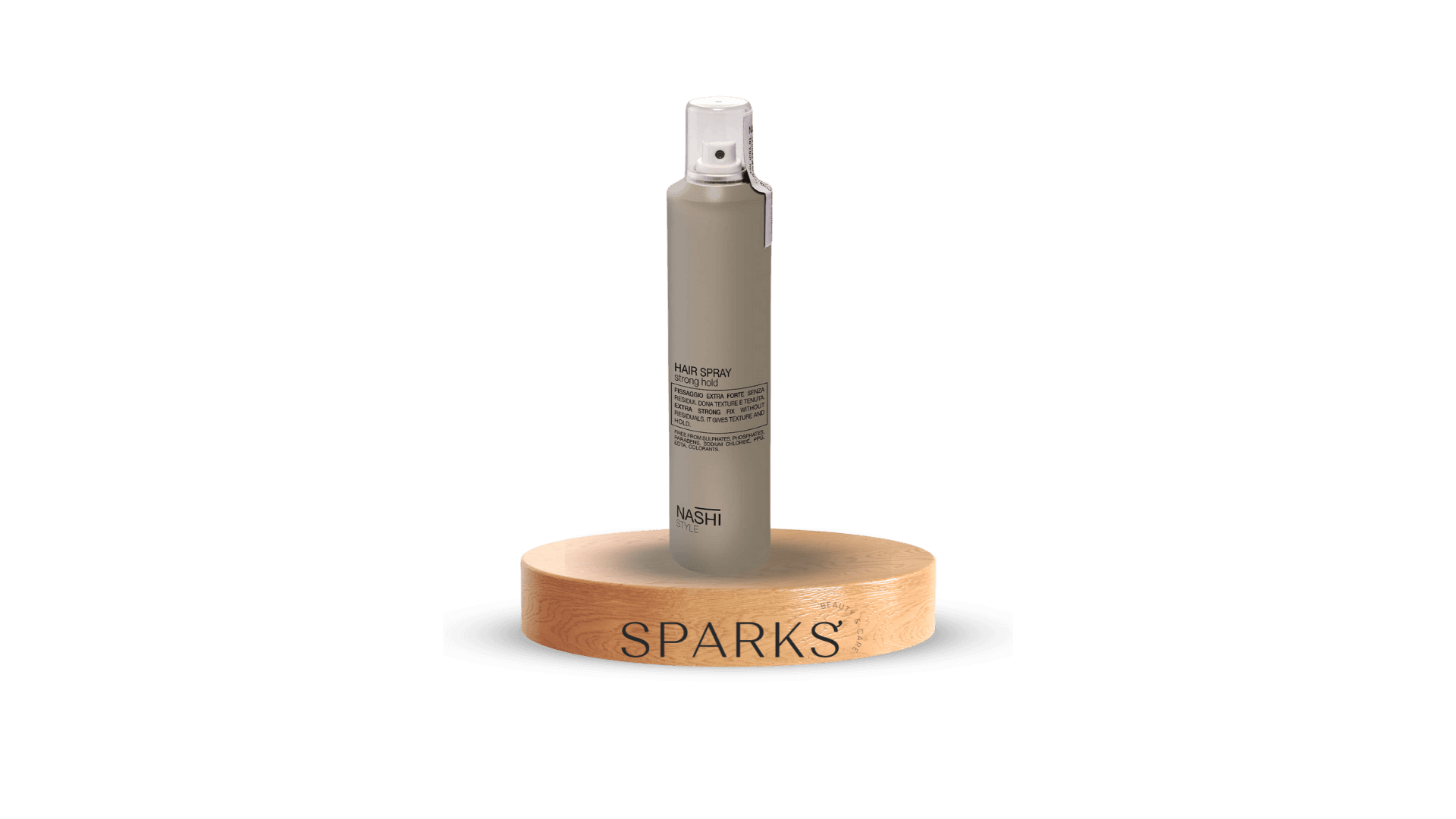 Nashi Style Strong Hair Spray 300ml