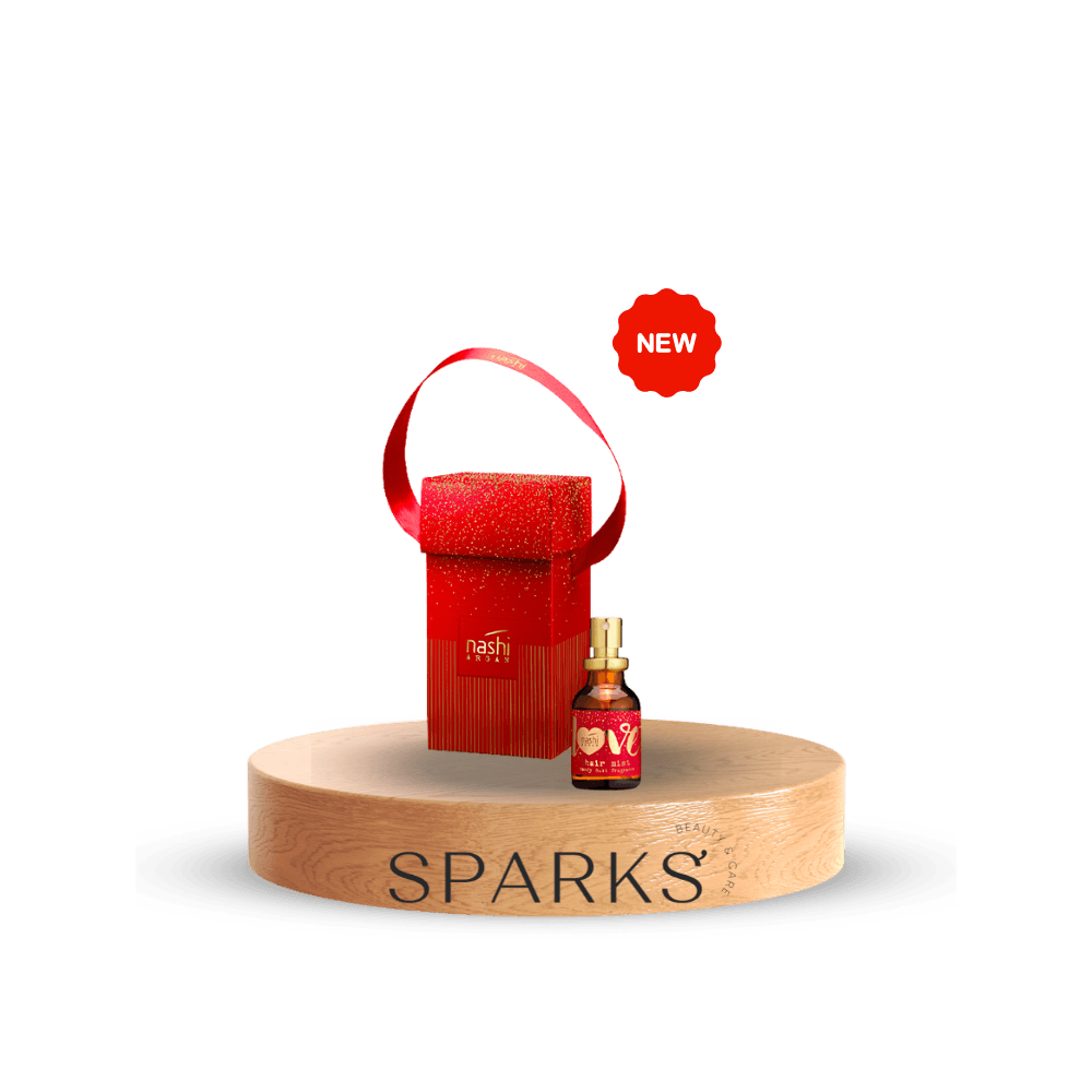 NASHI ARGAN Candy Dust LOVE Hair Mist - 20ml