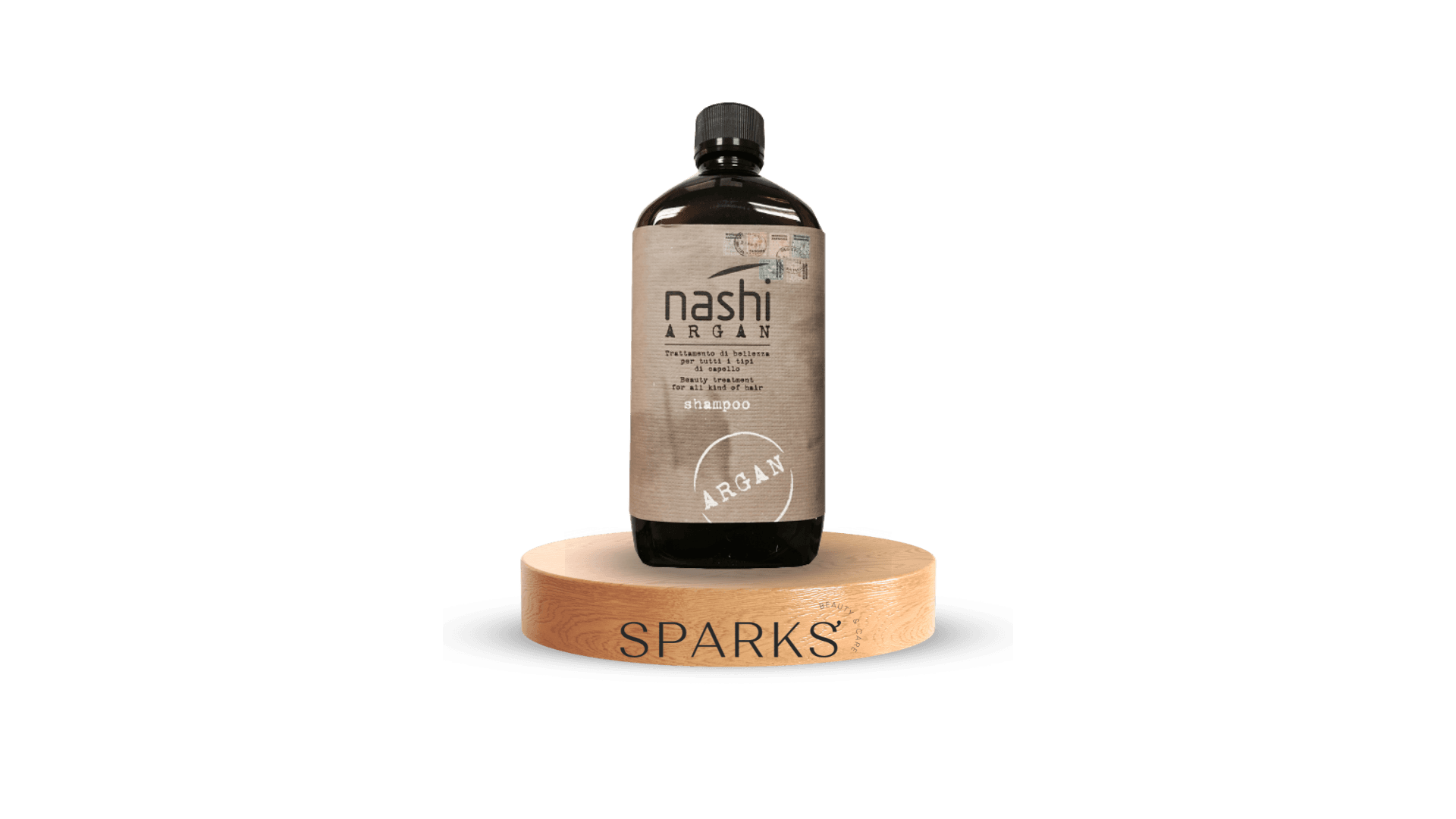 Nashi Argan Shampoo 500ml